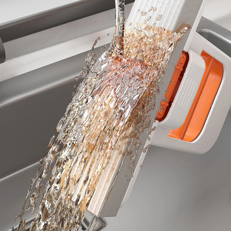 📢 ONLY TODAY ⭐ Buy 1 and get 1 free 🧹 Mini Mop SELF-WRINGING & portable