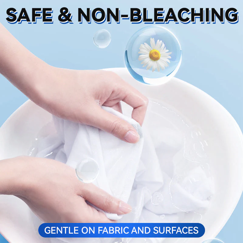 🔥Buy 2 Get 1 Free🔥All-Purpose Cleaning Paste for Clothes & Shoes