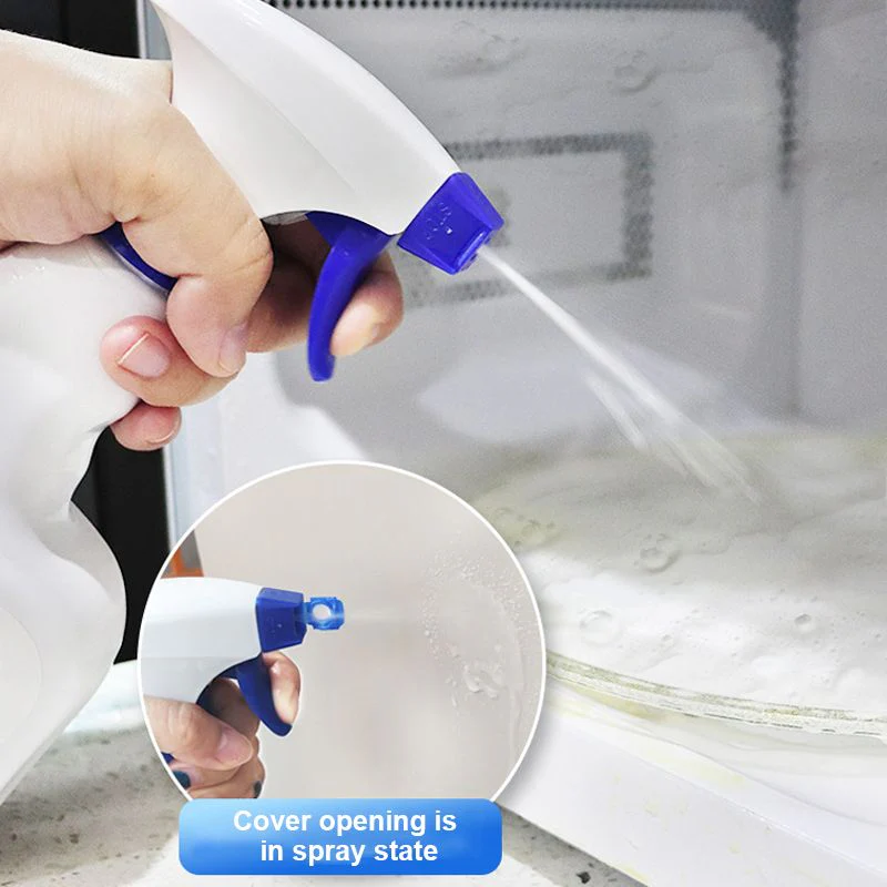 🔥Powerful Heavy Oil Stain Cleaner✨ Melts Grease in Seconds💪