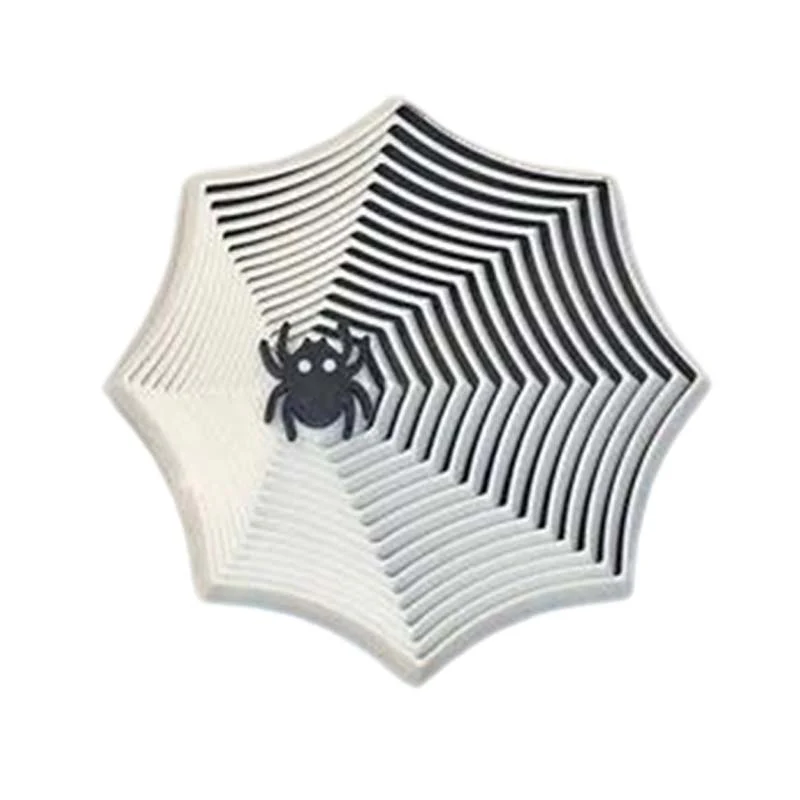 Spiderweb Twisted Decompression Toy