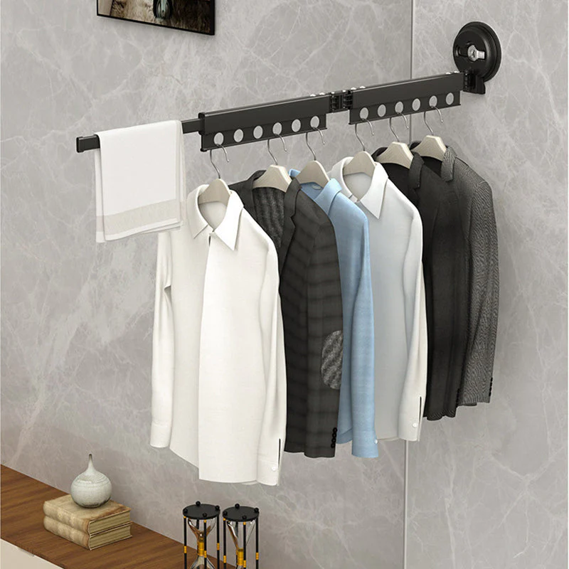 ✨【Wall-Mount Folding Portable Drying Rack】✨
