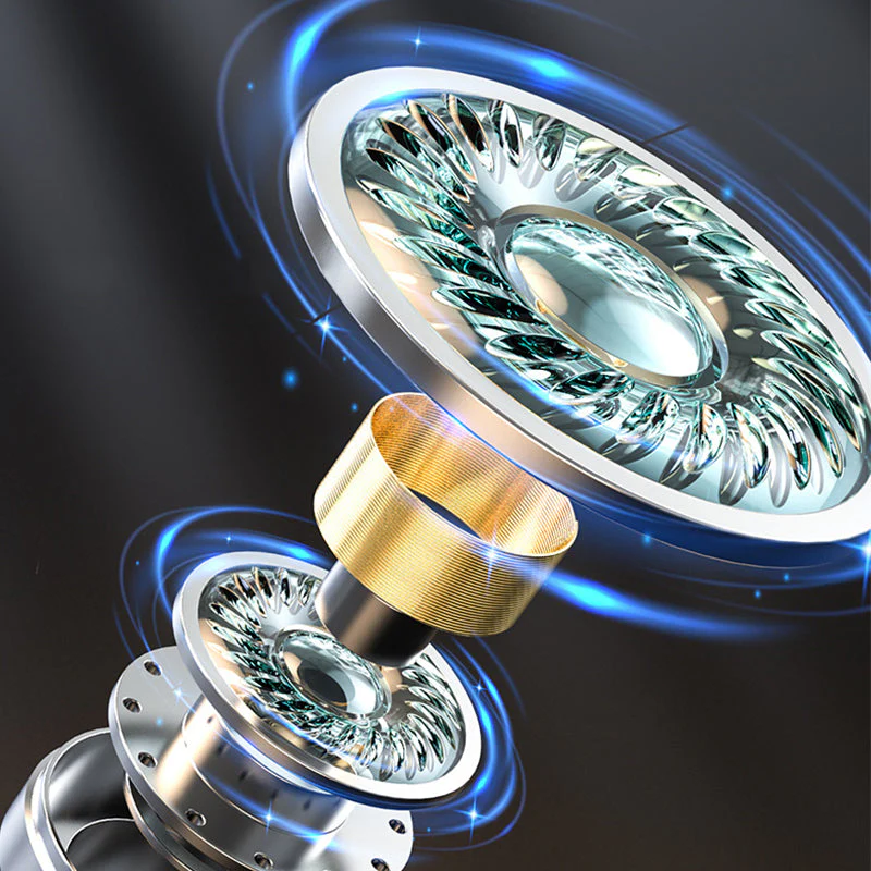 Mini Noise-Canceling Ultra-Thin Long Battery Life Sleep Earphones