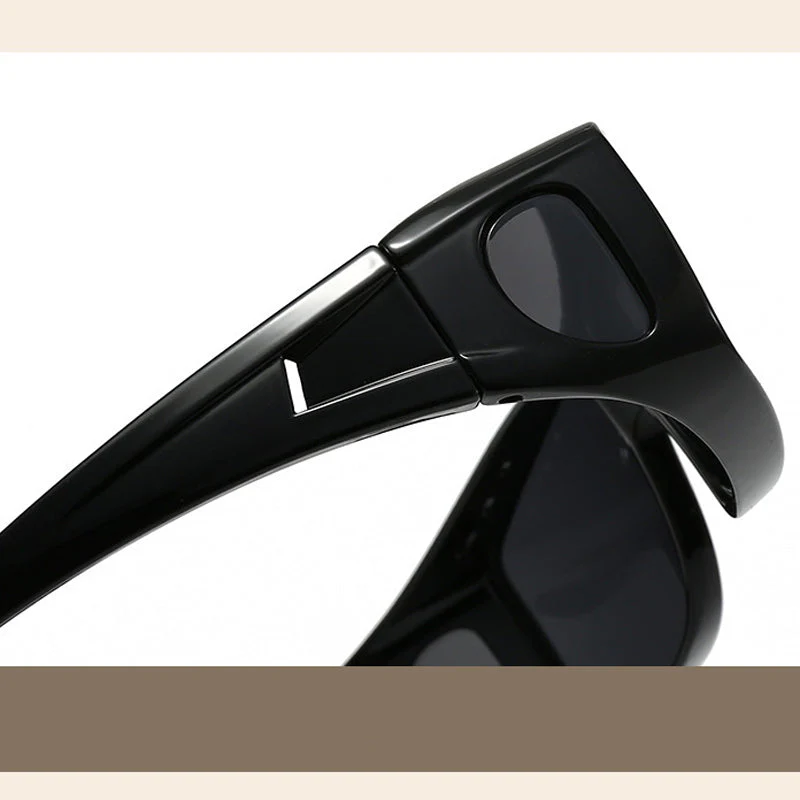 Unisex Fashion Polarized Sunglasses