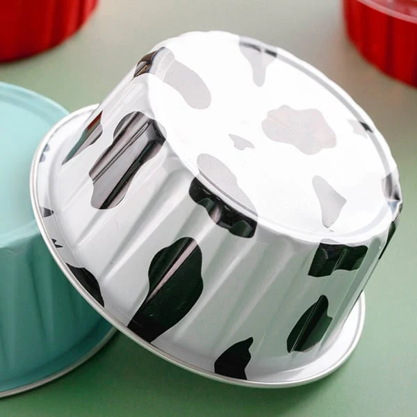 Aluminum Foil Cups for Home Oven