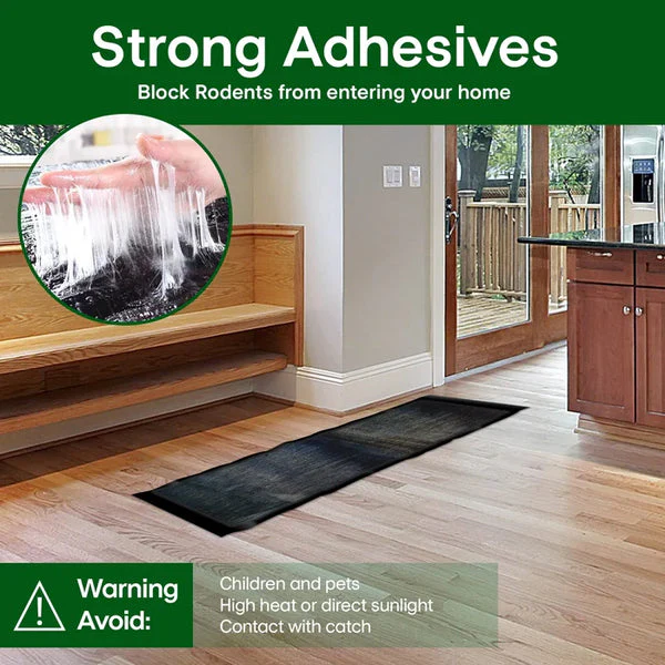 ✨LAST DAY SALE 50% OFF✨Household Mon-woven Strong Trap Sticky Mouse Blanket