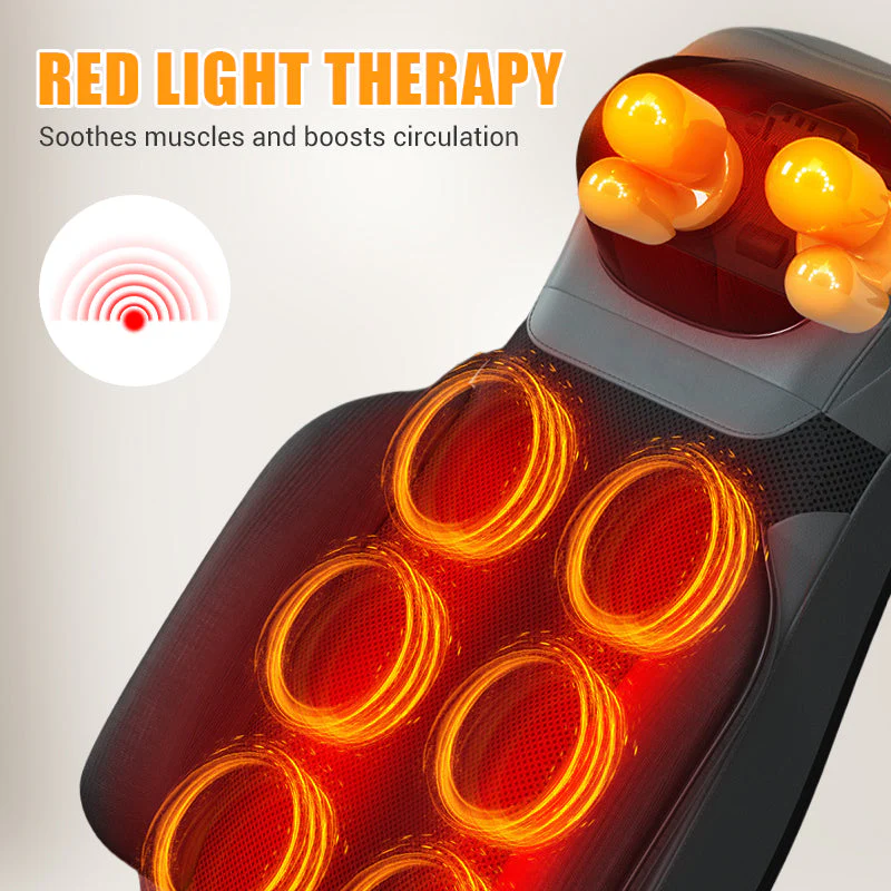 Multi-Function Massage Seat Cushion with Heating