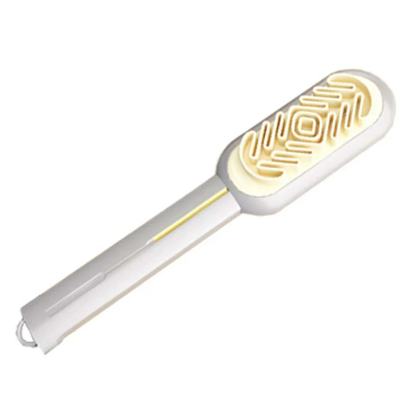 Versatile Dual-Sided Shoe Cleaning Brush
