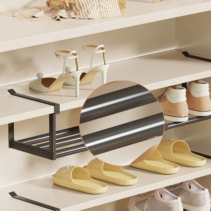 ✨【Portable Telescopic Storage Shelf - Multi-Scene Space Saver】✨