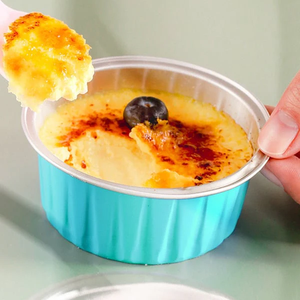 Aluminum Foil Cups for Home Oven