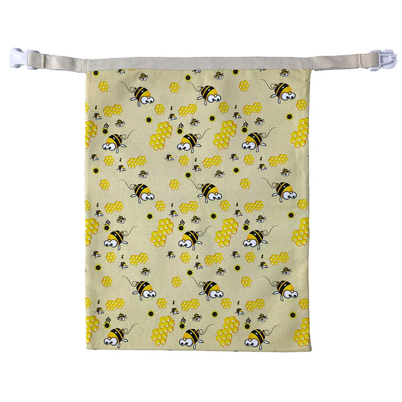 🍞🥐🥖🥯Beeswax Bread Bag for Homemade Sourdough🍯🐝