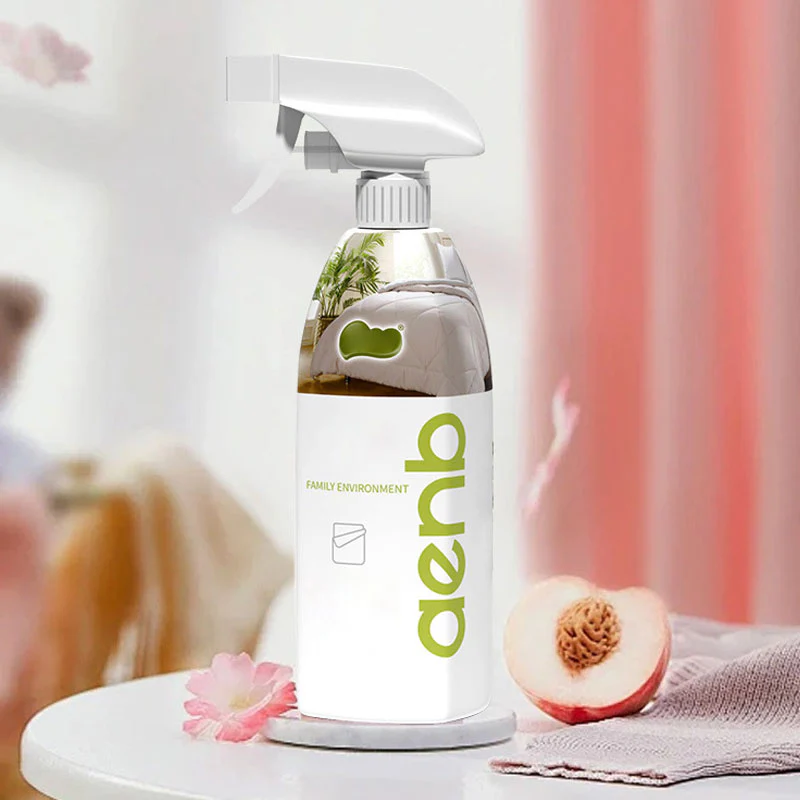 Deodorizing and Anti-mite Spray for the Home