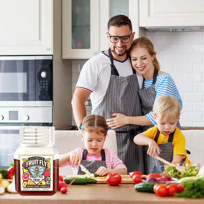 ✨Effective Fruit Fly Attractant for Traps