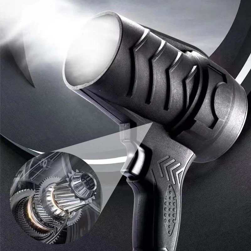 ⚡🔋 1050W Power + 60-Minute Run Time! Clean & Inflate in One Tool 🏡🚗