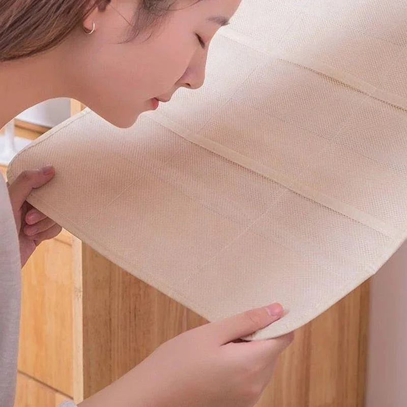 Double-Sided Storage Underwear Hanging Organizer