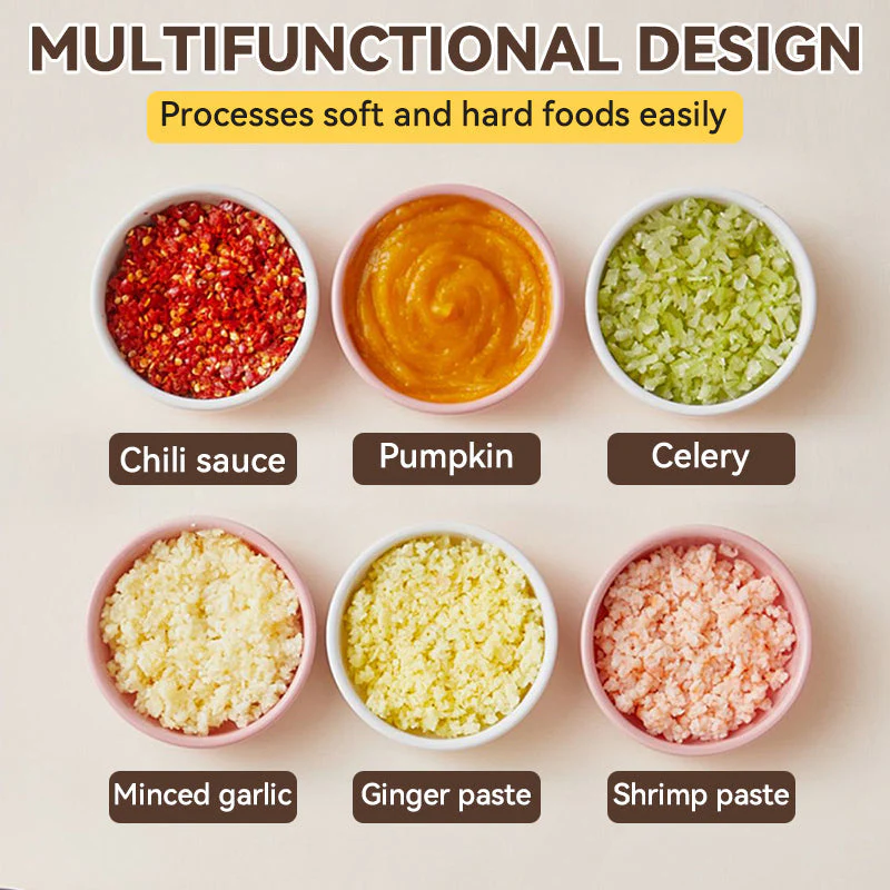 ✨Large Capacity Electric Meat Grinder