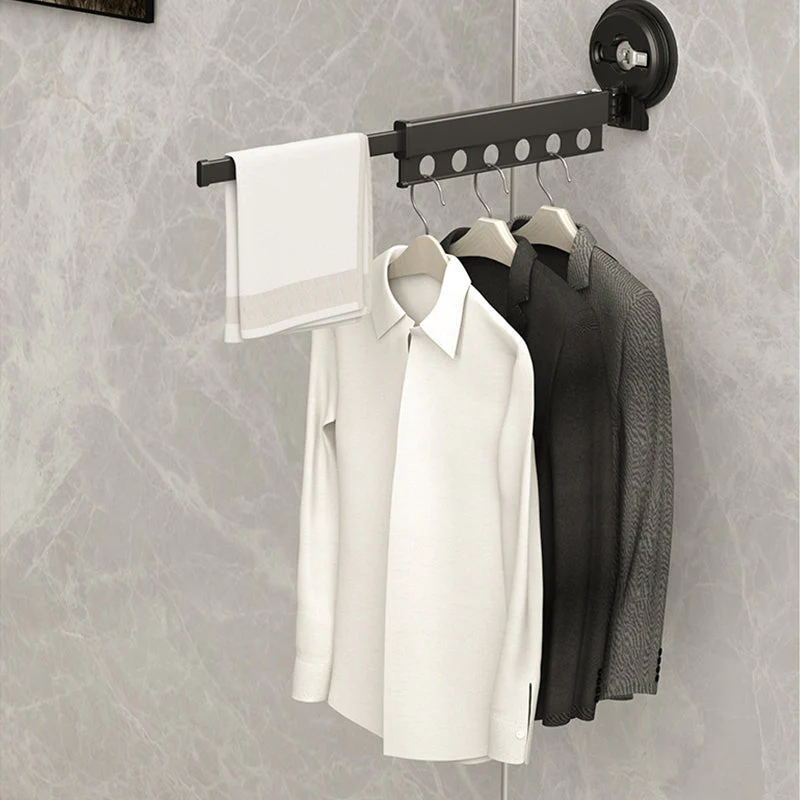 ✨【Wall-Mount Folding Portable Drying Rack】✨