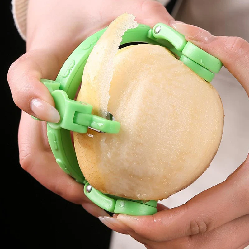 💥Manual universal apple peeler