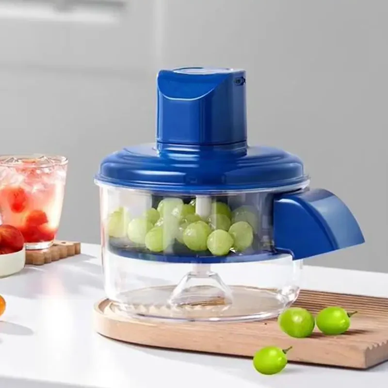 Portable and Efficient Electric Peeler