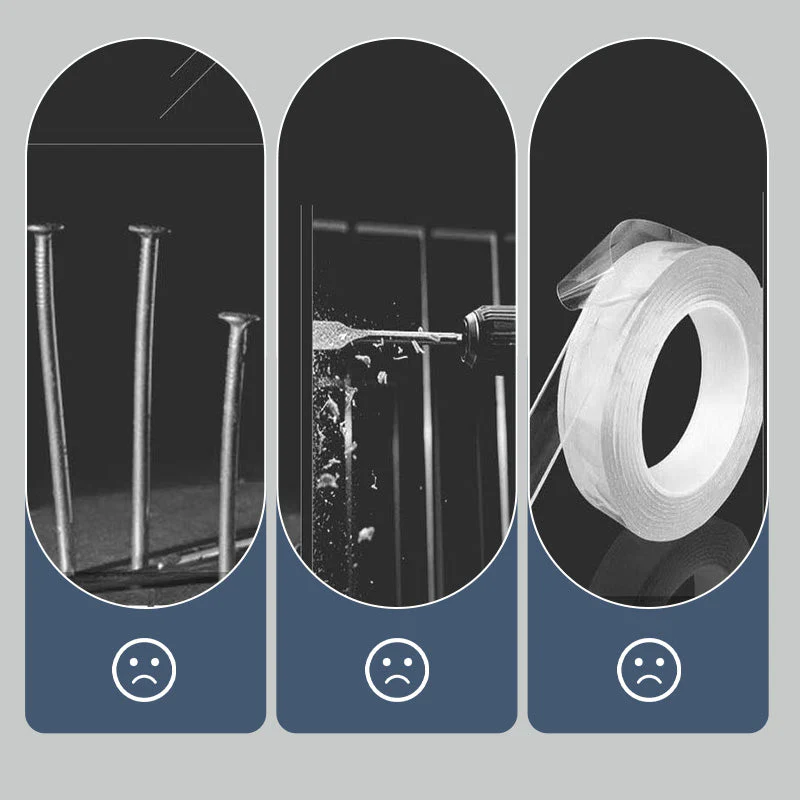 All-Purpose Waterproof Nail-Free Glue