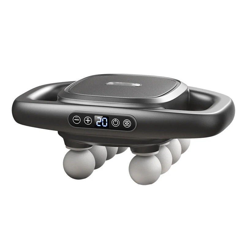 💕Hot Sale 50% OFF🎁16-Drive 8-Head Massage Gun Set