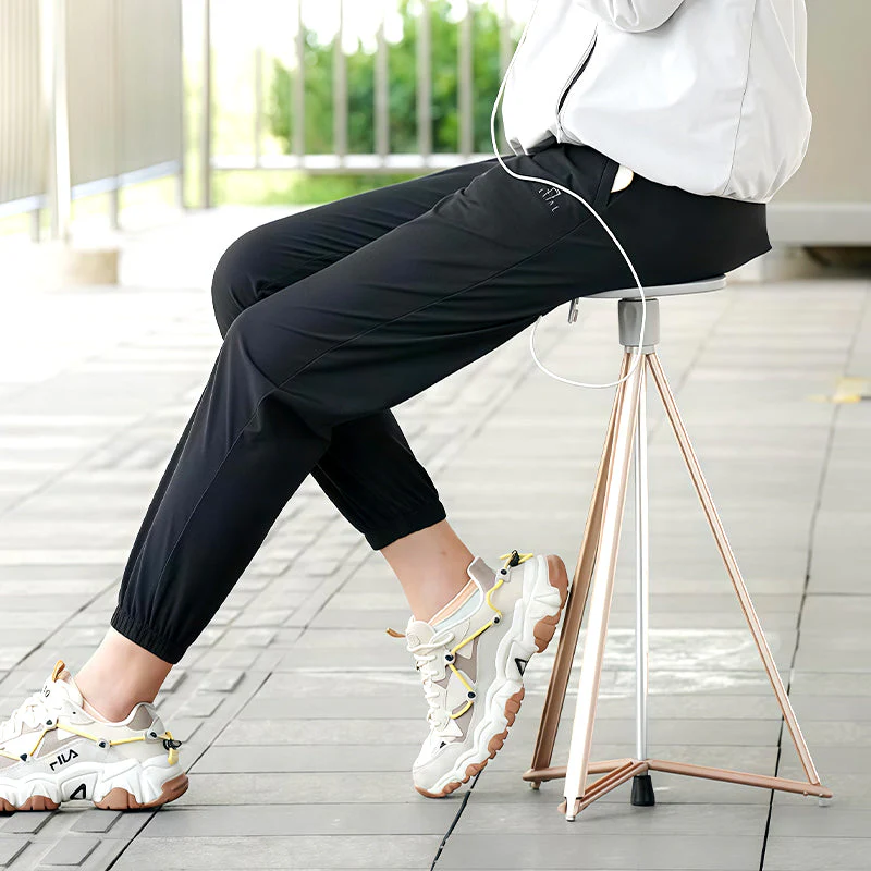 Portable Trekking Hiking Pole with Seat