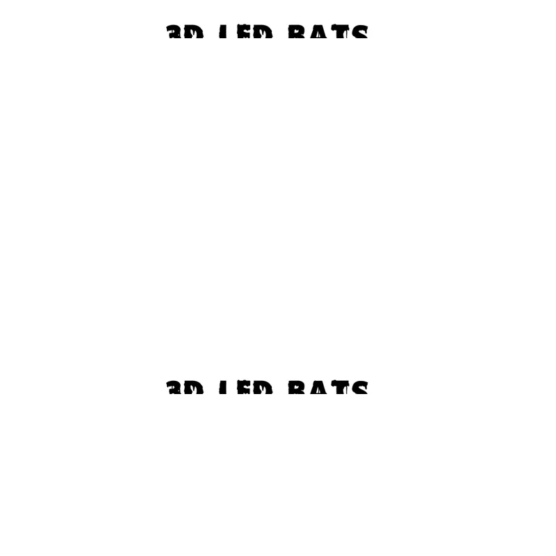 🦇Halloween 3D Bat LED Wall Light Decor 💡 – No Drilling Needed, Easy Installation | Soft LED Glow for Living Room/Bedroom Festive Vibe