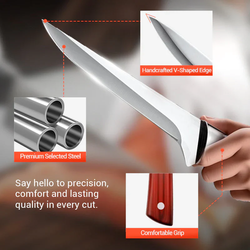 💖2025 Hot Sale💖 Knife recommended by a Michelin chef - Japanese premium knife