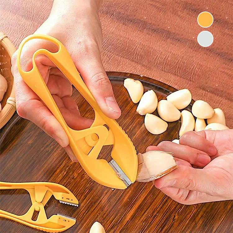 🔥Buy 1 Get 1 Free🔥 Fast and Portable Garlic Peeler