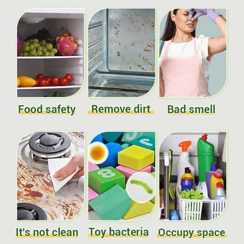 🔥Household Powerful Multipurpose Cleaning Spray 🧽