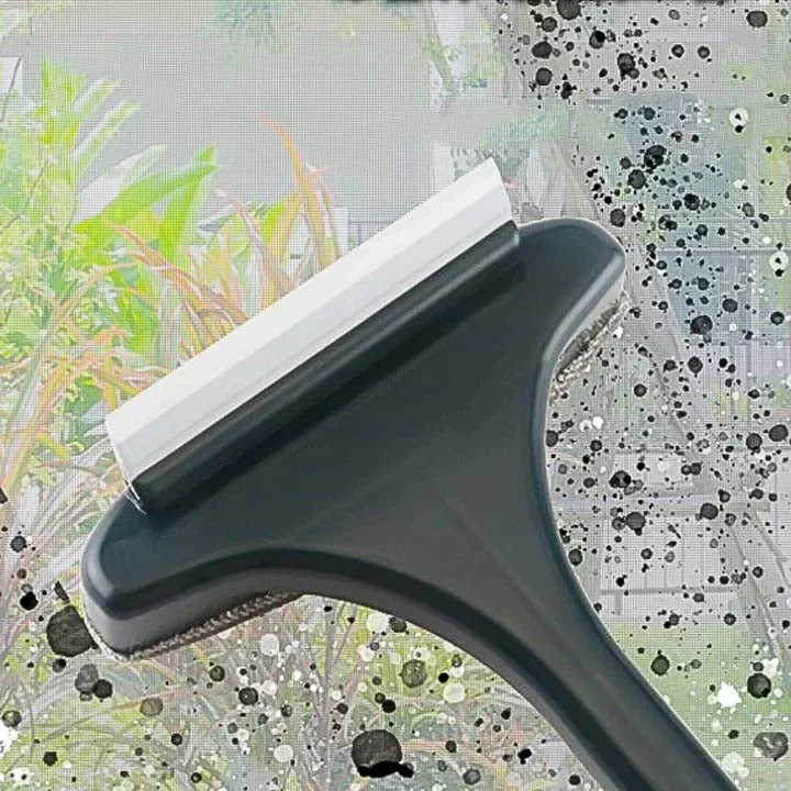 ✨Hot Sale 50% Off🔥Window Cleaning Tool with Dual-Head