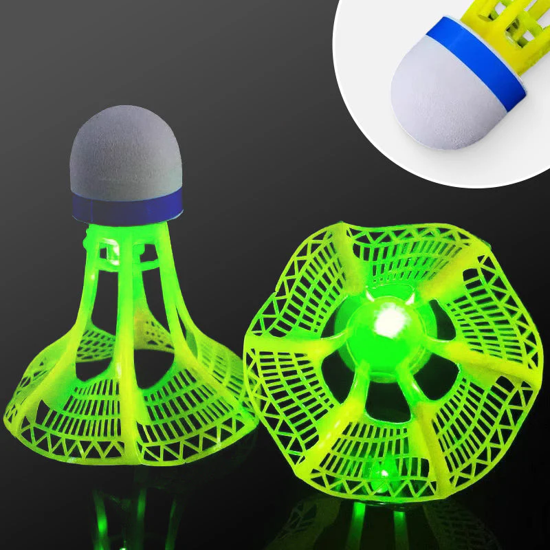 ✨【Luminous Windproof Badminton Shuttlecock】✨