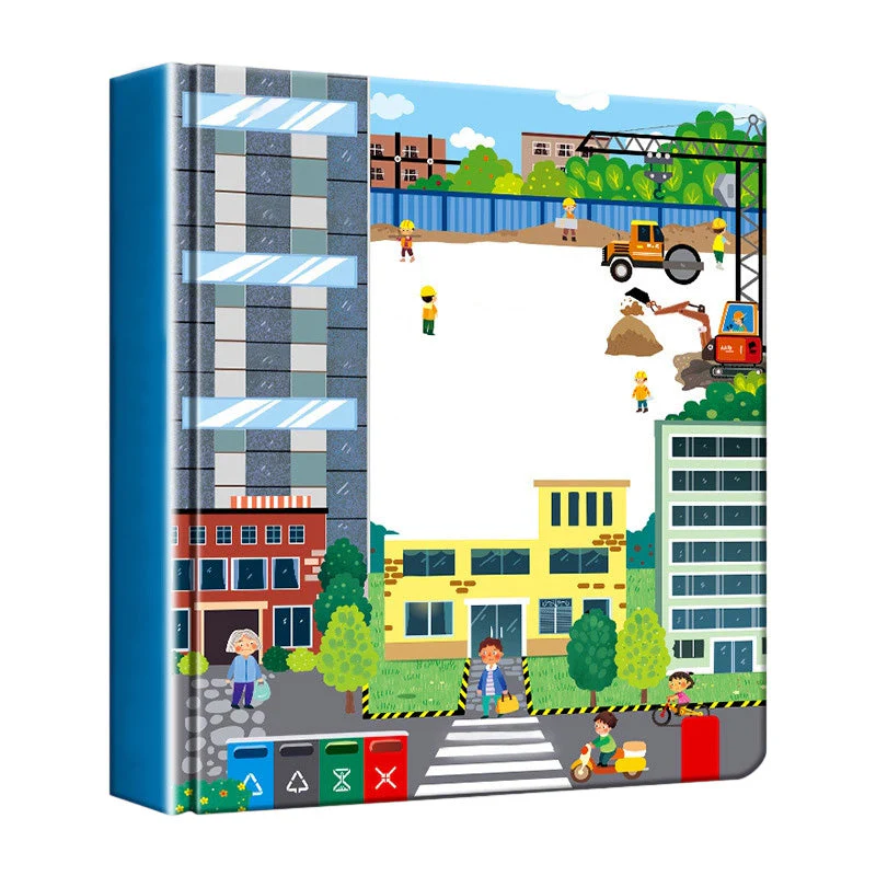 ✨【3D Pop-Up Book Set】✨