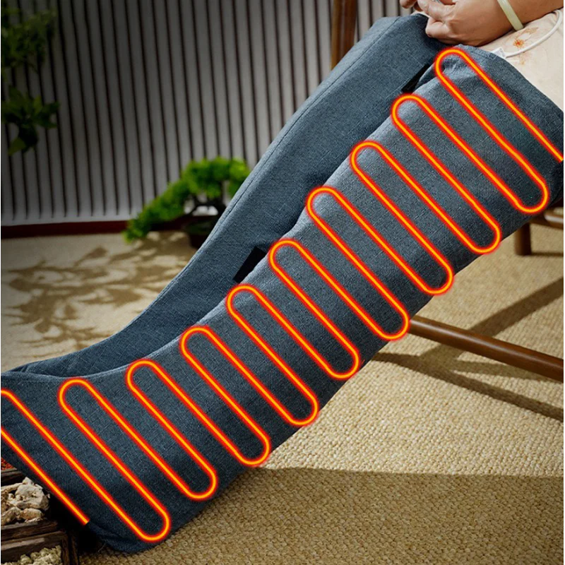 Electric Heating Moxibustion Foot Boots