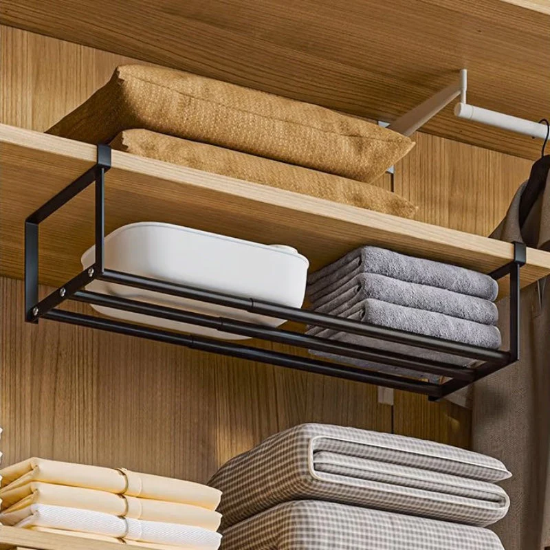 ✨【Portable Telescopic Storage Shelf - Multi-Scene Space Saver】✨