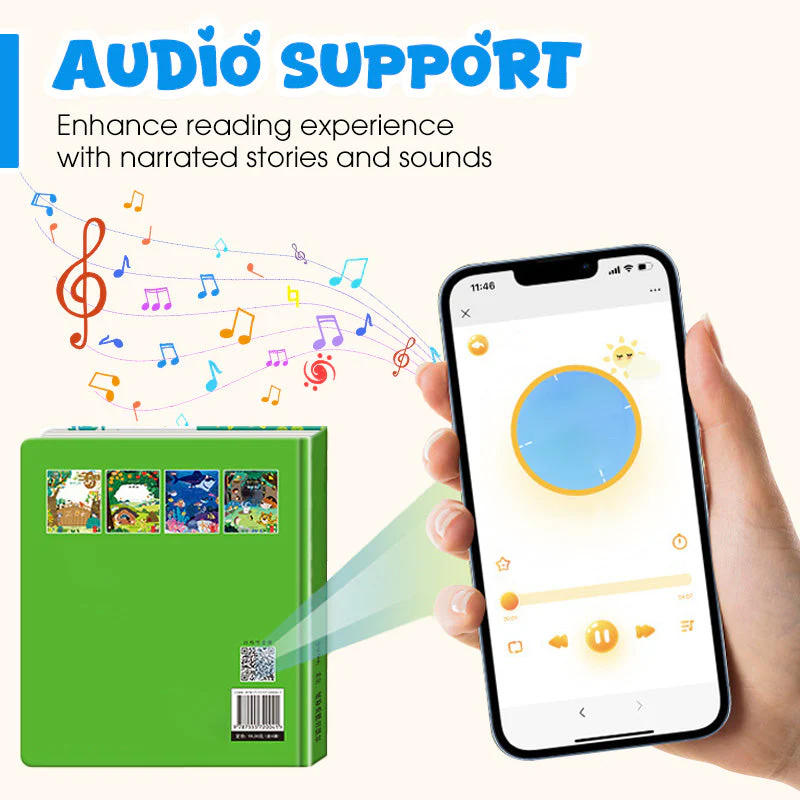 ✨【3D Pop-Up Book Set】✨