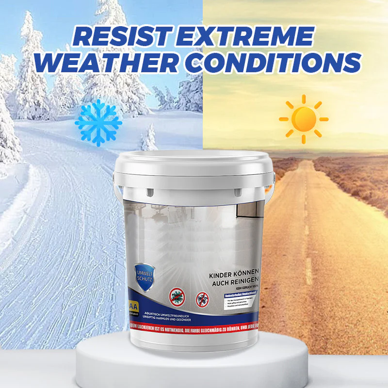 High-Gloss Marble Effect Epoxy Floor Coating