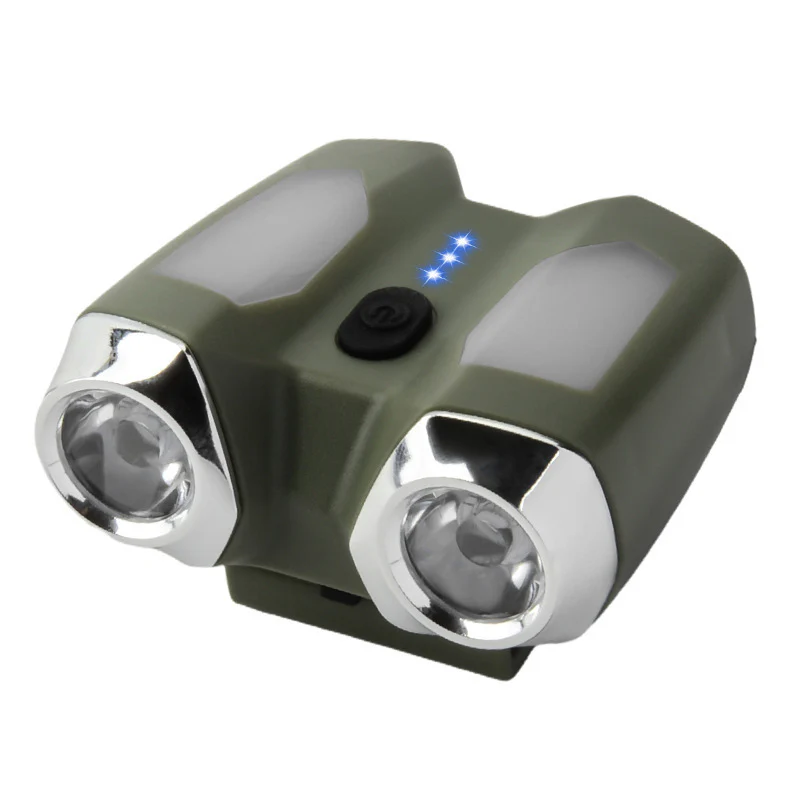 Multi-Purpose Waterproof Clip on Cap Light