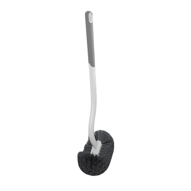 Hangable Deep-Cleaning Toilet Brush