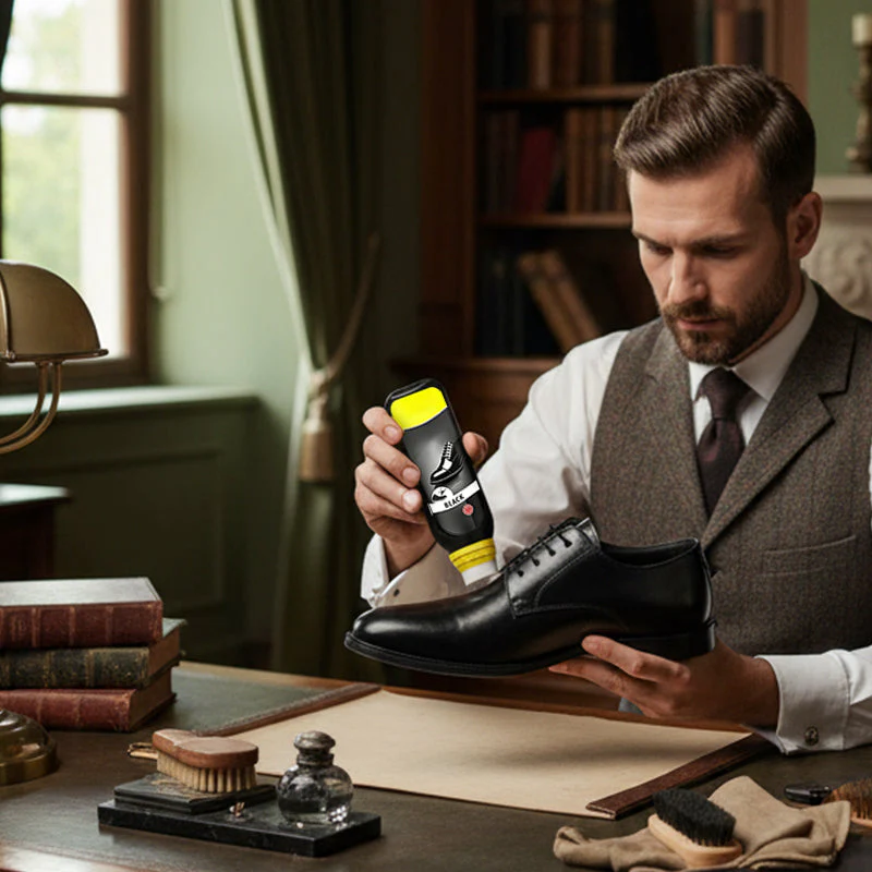 All-in-One Shoe and Leather Care Oil