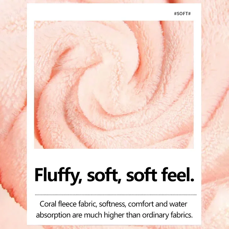 🎄XMAS SALE 40% OFF🎄Absorbent and Fast-Drying Hooded Robe