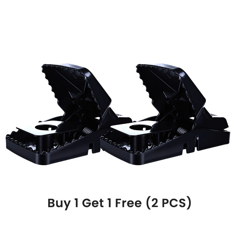 Reusable Mousetrap with High Sensitive Trigger