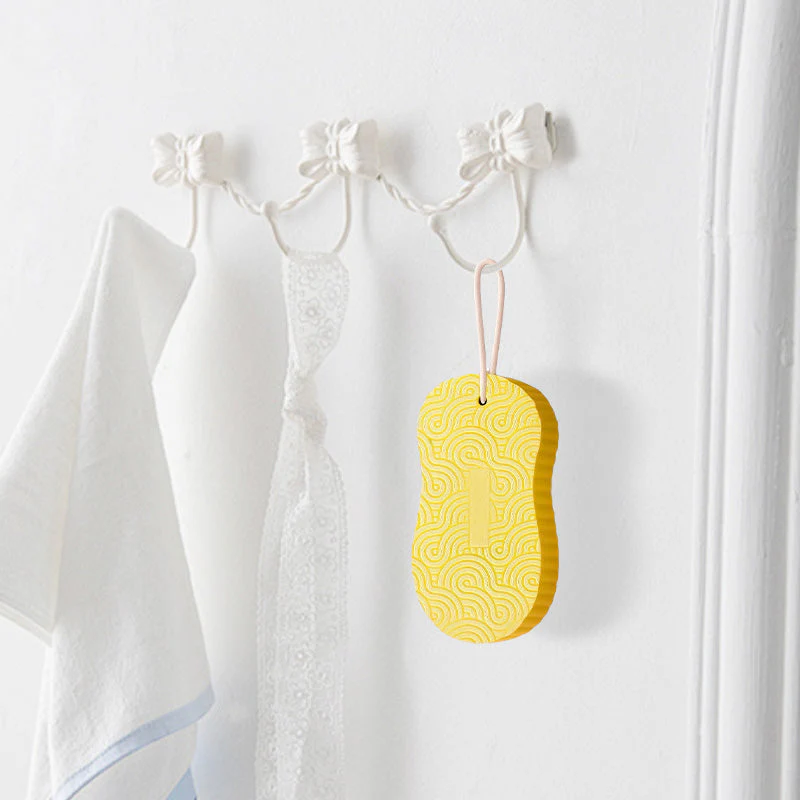 Gentle Exfoliating Bath Sponge