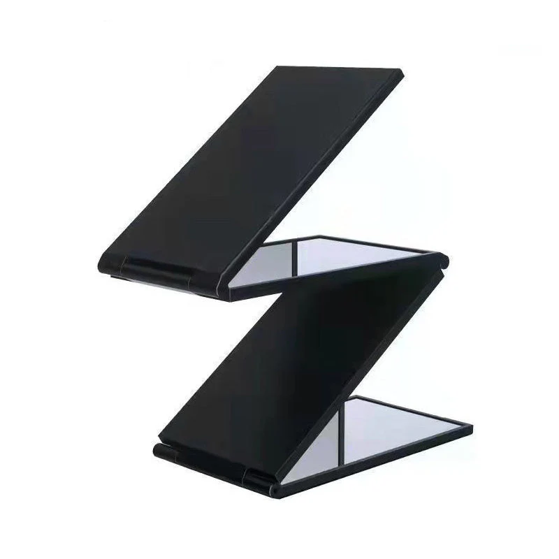 💥 Buy 2 Get 1 Free! 💇‍♀️ Multi-Angle Folding Mirror for Self Haircutting – Head Back View Available 🪞