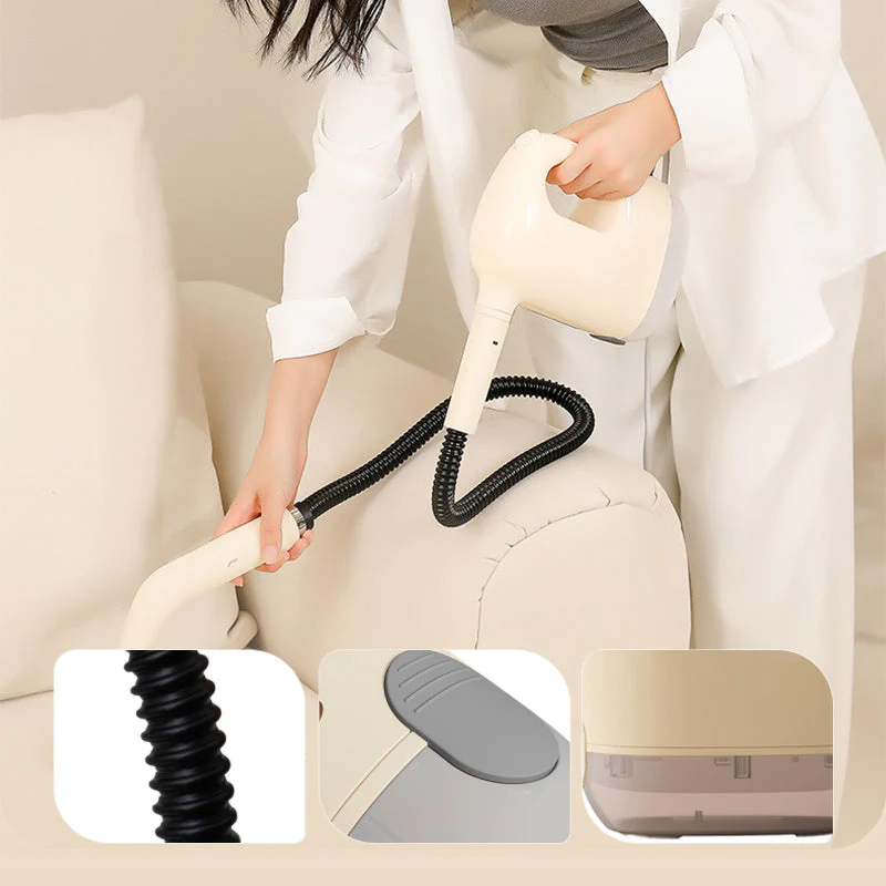 🔥Household High-Temperature High-Pressure Steam Cleaner