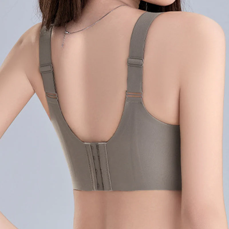 Thin and Wireless Bunny Ear Cup Bra