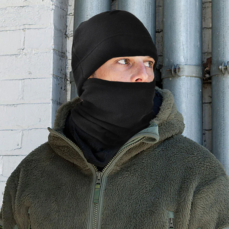 🔥Essential for winter cold ❄ - Polar Fleece Balaclava Hood Face Mask