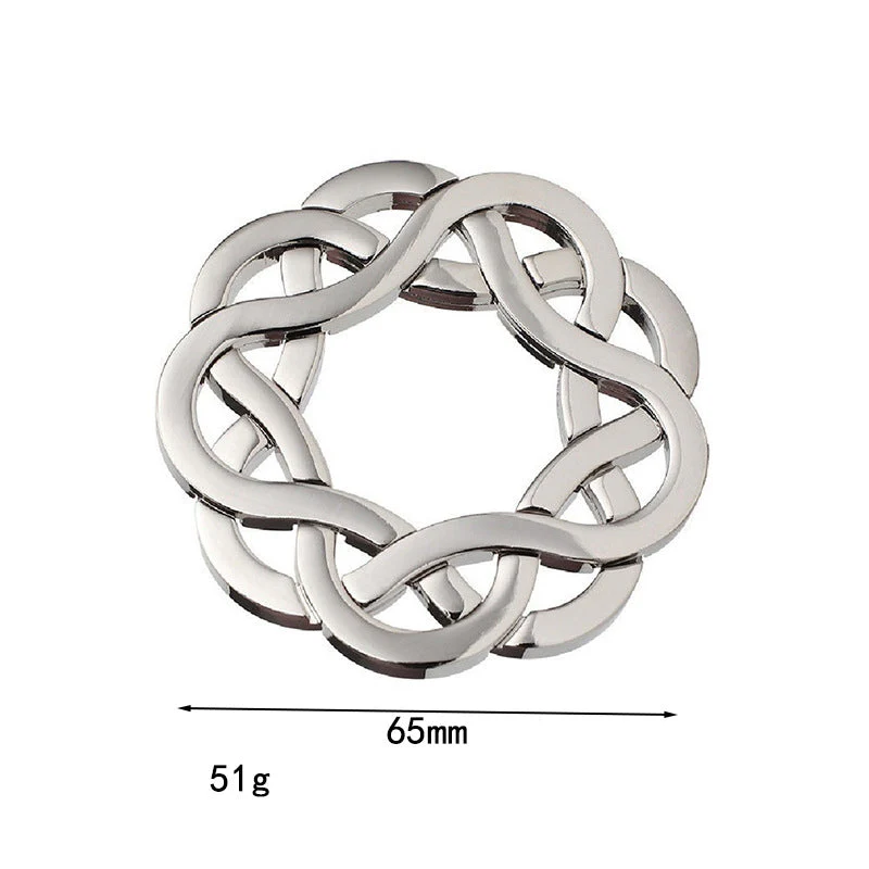 Metal Puzzle Brain Teaser IQ Test Toys Educational Mind Games Adults Child Rompecabezas Metalico Juegos De Ingenio Y Habilidad