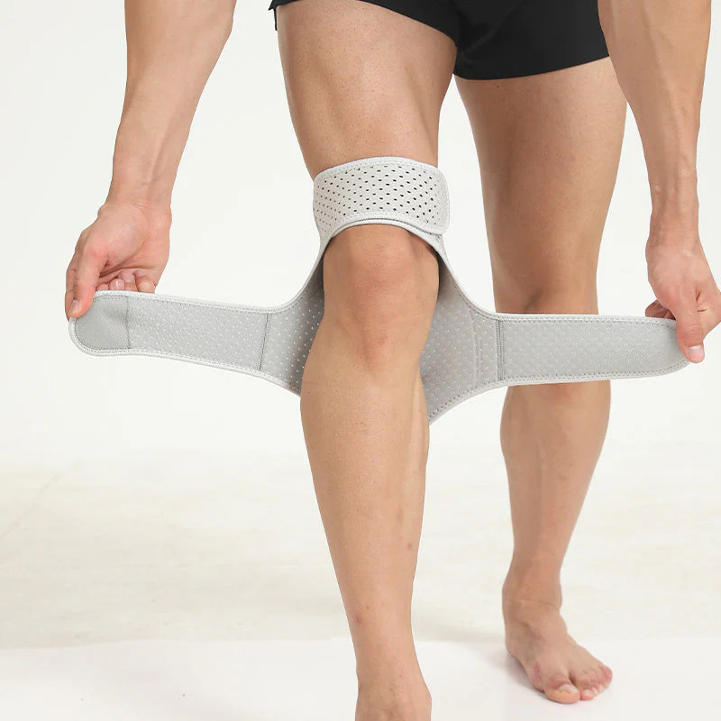 Adjustable Knee Protection Booster for Sport