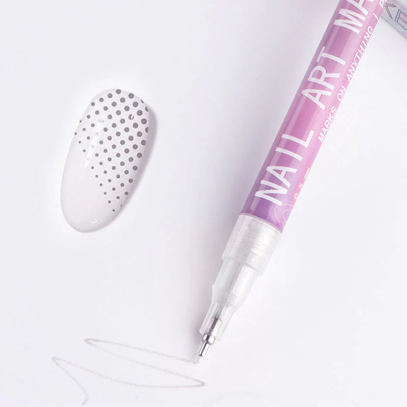 ✨🔥Last Day Special Sale 50% OFF💝Buy 2 get 1 Free✨12 Colors Nail Art Pens Set