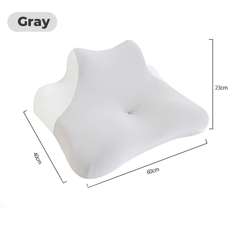 Multifunctional Ergonomic Memory Foam Pillow